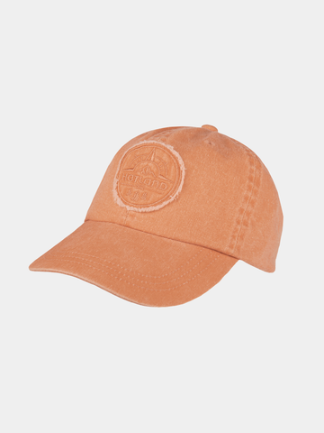 Ymir - Katoenen baseball cap - Oranje