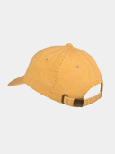 Ymir - Katoenen baseball cap - Geel