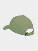 Asfa - Baseball-Sportmütze aus Polyamid mit Netz - Grün
