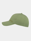 Asfa - Polyamide baseball sportcap met mesh - Groen