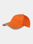 Apollo - Gerecycled polyamide baseball sportcap - Oranje