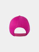 Apollo - Gerecycled polyamide baseball sportcap - Roze