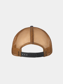 Aké - Casquette de camionneur en coton - Bleu clair