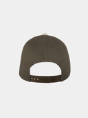 Alver - Casquette de baseball club de pêche - Vert olive