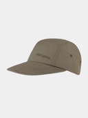 Alec - Gerecycled polyamide baseball cap - Olijf groen
