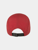 Alec - Baseballkappe aus recyceltem Polyamid - Rot