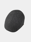 Bruce - Wollen pet - Antraciet