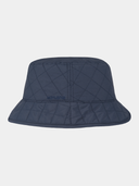 Bond - Reversible teddy vissershoed - Marine blauw