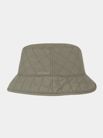 Bond - Reversible teddy vissershoed - Olijf groen