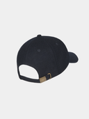 Camden - Wool baseball cap - Navy