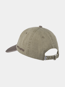 Doyle - Cotton baseball cap - Beige