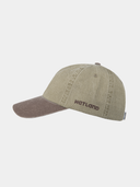 Doyle - Katoenen baseball cap - Beige