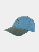 Doyle - Katoenen baseball cap - Blauw