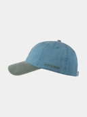 Doyle - Katoenen baseball cap - Blauw