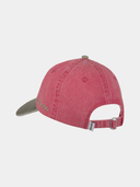 Doyle - Katoenen baseball cap - Koraal