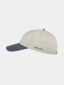 Doyle - Cotton baseball cap - Natural