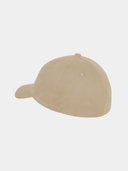 Dawid - Casquette de baseball en coton - Beige