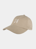 Dawid - Katoenen baseball cap - Beige