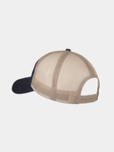 Dave - Stylische Trucker-Kappe - Marineblau