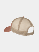 Dave - Casquette trucker stylée - Rouille