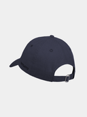 Dru - Katoenen baseball cap - Marine blauw