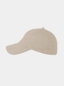 Dru - Katoenen baseball cap - Beige
