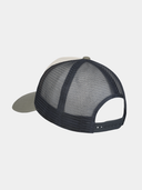 Don - Cotton truckers cap - Olive