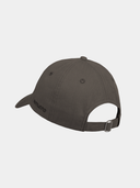 Deric - Baseballkappe aus Baumwolle - Grau