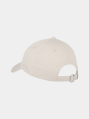 Deric - Cotton baseball cap - Beige