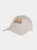 Deric - Katoenen baseball cap - Beige