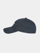 Diaz - Katoenen baseball cap - Marine blauw