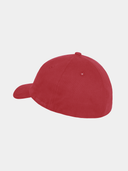 Diaz - Cotton baseball cap - Red