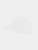Diaz - Casquette de baseball en coton - Blanc