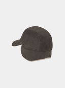 Dream - Gorra de pana con orejeras - Bruin