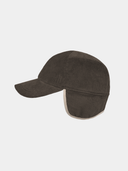 Dream - Gorra de pana con orejeras - Bruin