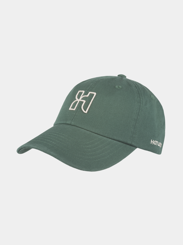 Ezra - Cotton baseball cap - Green