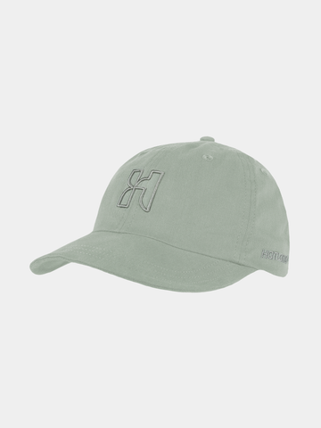 Enzo - Cotton baseball cap - Green