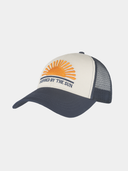 Effe - Sunny truckers cap - Marine blauw