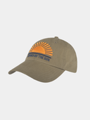 Ewan - Baseball cap - Olijf groen