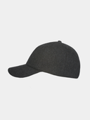 Eise - Gorra de béisbol de lana - Antraciet