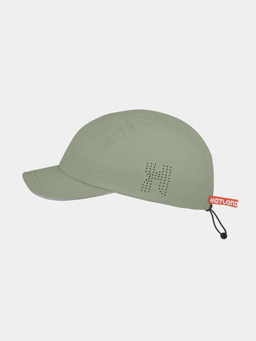 Cycling Cap - Baseball cap voor fietsers - Groen