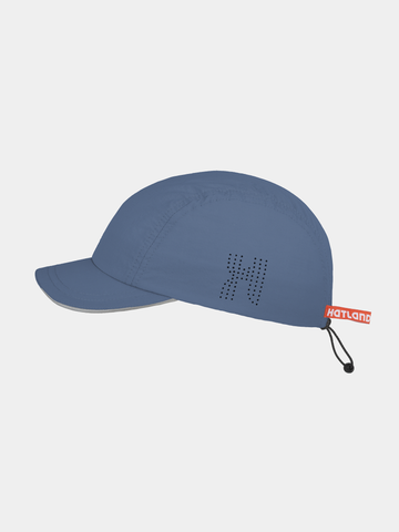 Cycling Cap - Baseball cap voor fietsers - Blauw