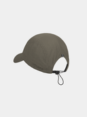 Ferran - Casquette de baseball à visière rabattable - Olijf groen