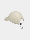 Ferran - Casquette de baseball à visière rabattable - Beige