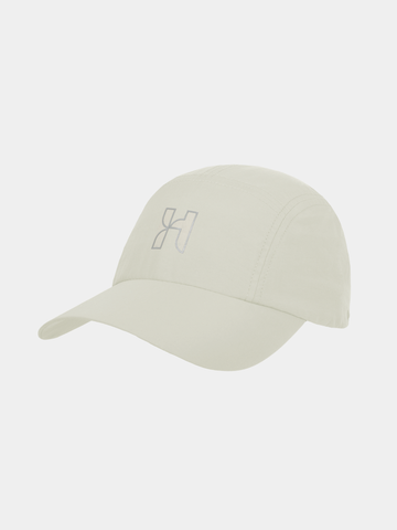 Ferran - Baseball cap with a roll-up brim - Beige