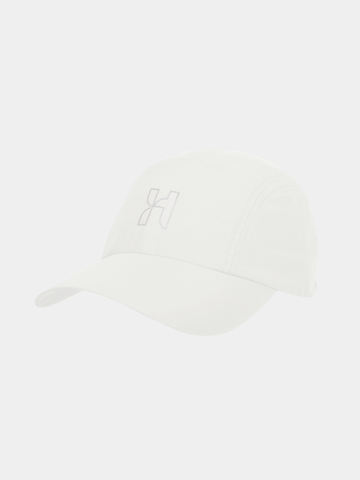Ferran - Baseball cap with a roll-up brim - White