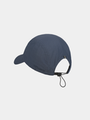 Ferran - Casquette de baseball à visière rabattable - Leisteen blauw