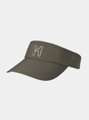 Faber - Visera con detalles reflectantes - Olijf groen