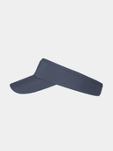 Faber - Sun visor with reflective details - Slate blue