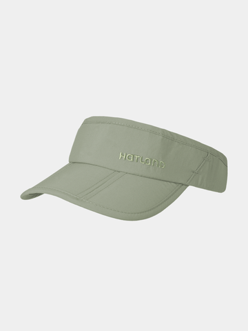 Finn - Foldable Sun Visor - Green